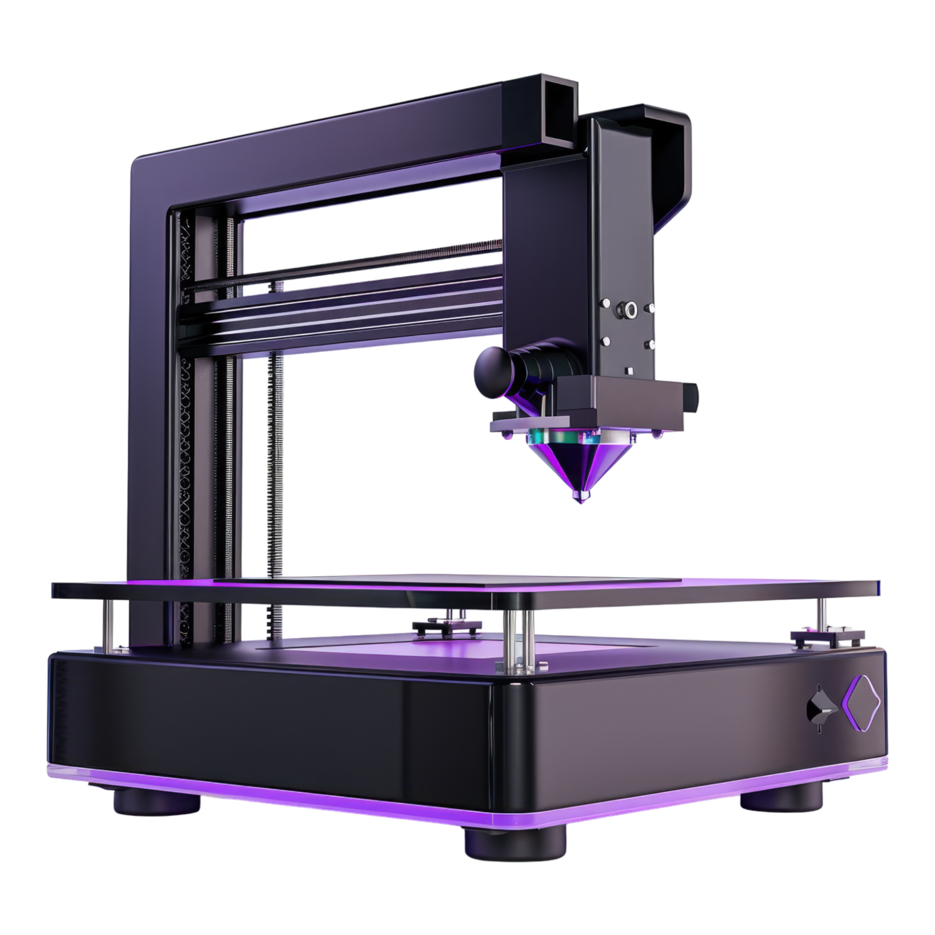 metal-3d-printer-isolated-on-transparent-background-49735684-png
