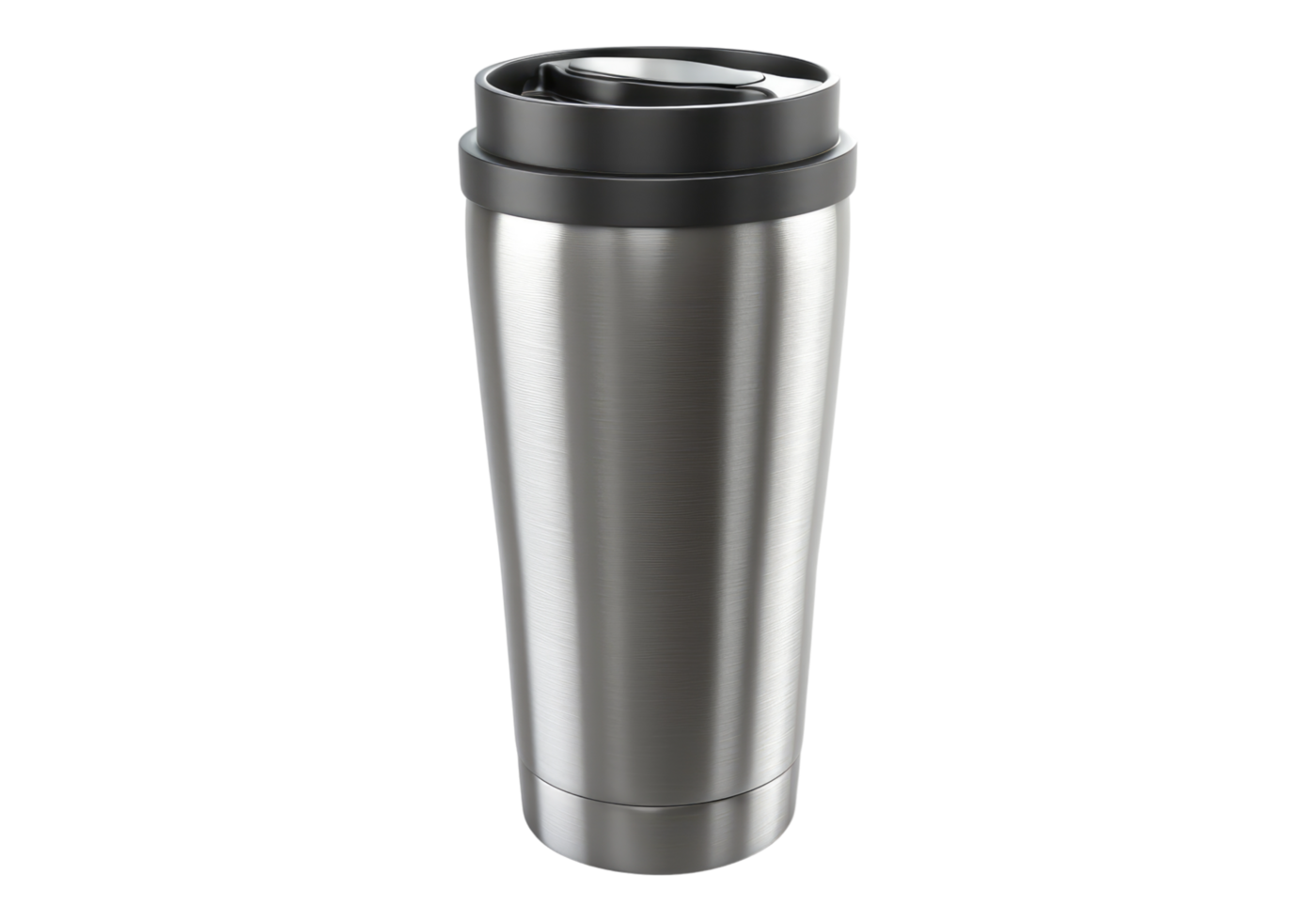 Hot and cool mug isolated, transparent background, , cutout. png
