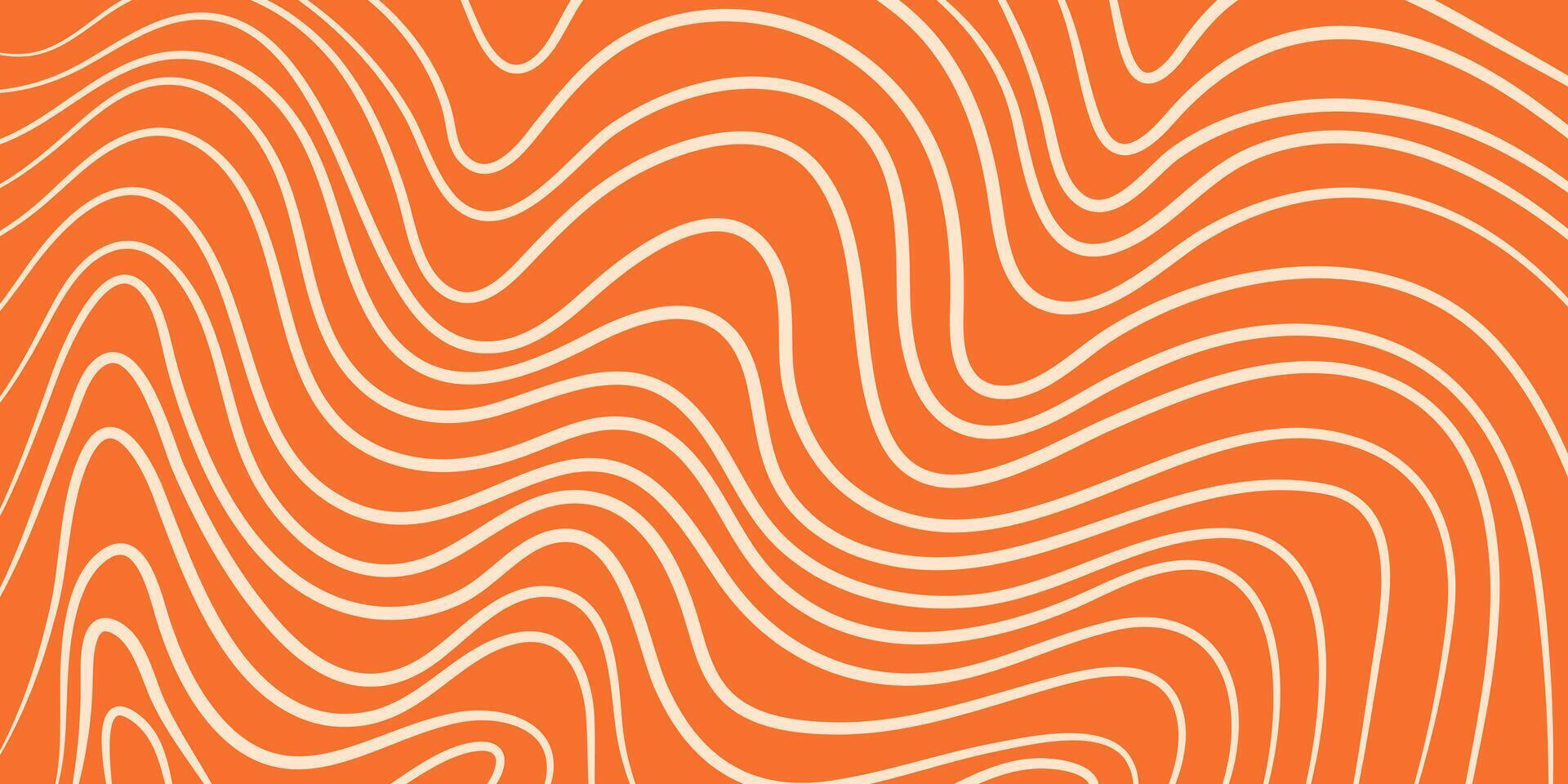 Salmon meat fillet texture pattern background. vector