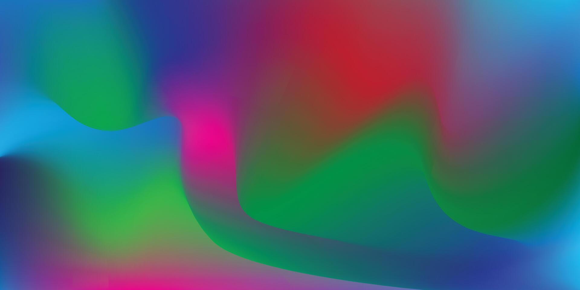 Abstract Colorful Background Design vector