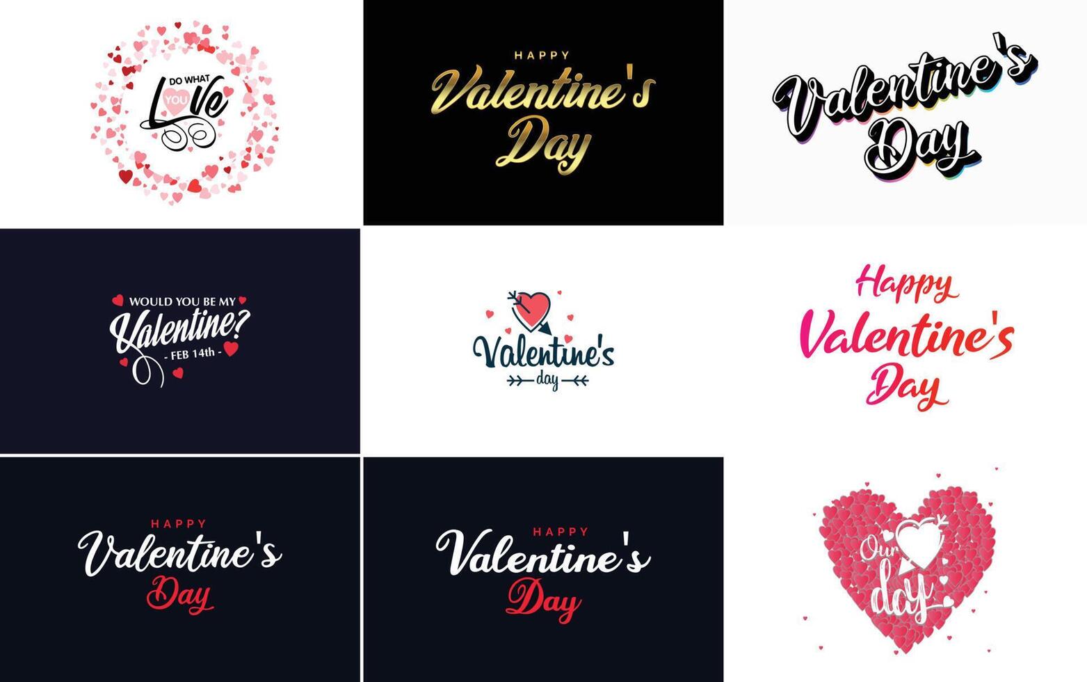 I Love You hand drawn lettering with a heart design suitable for use in Valentine s Day designs or as a romantic greeting vector