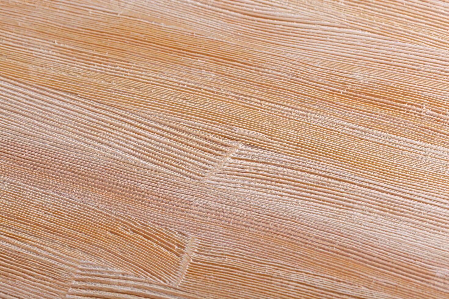 wooden board with texture after processing photo