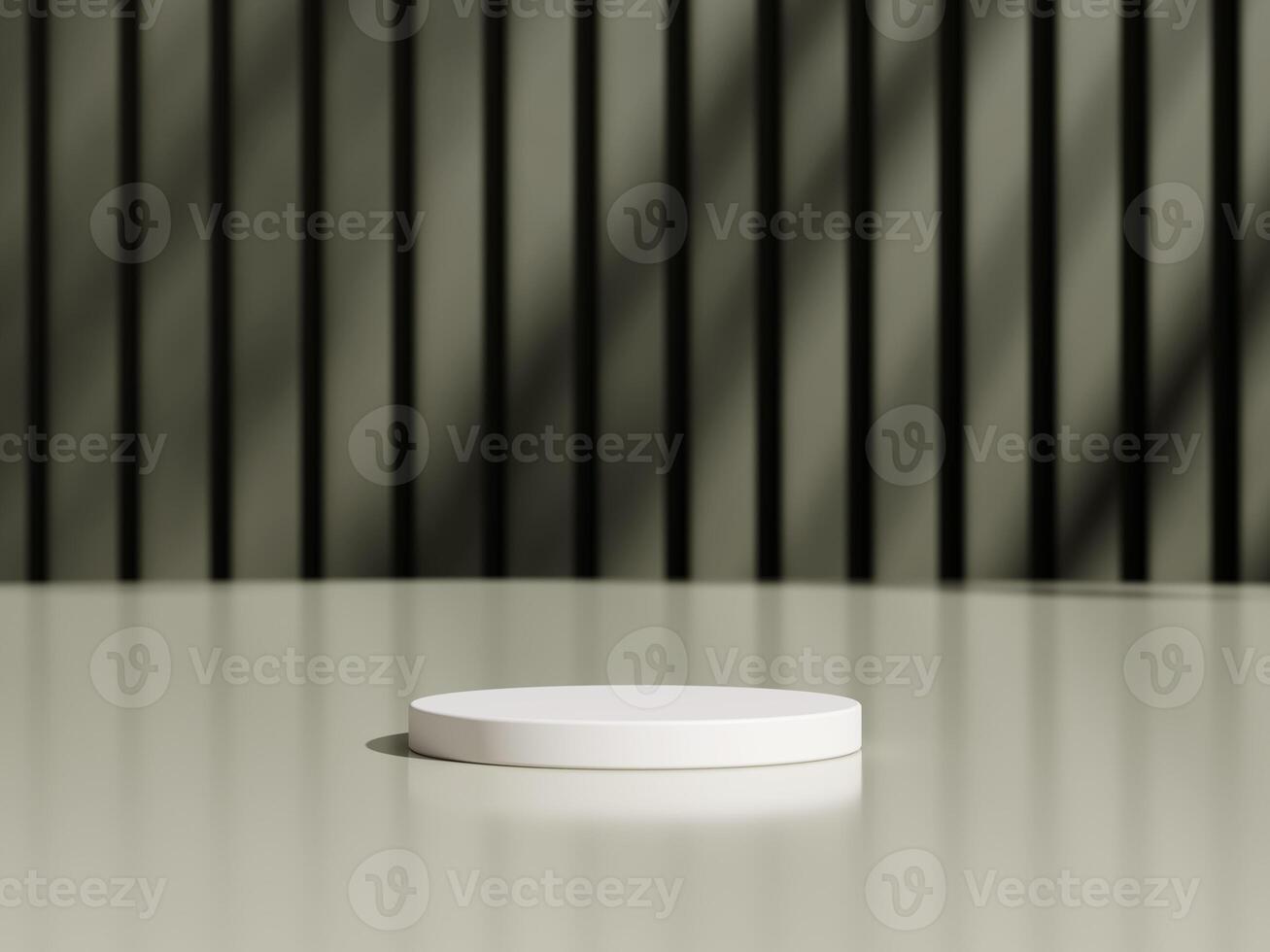 3d display product minimal scene with geometric podium platform. cylinder background 3d rendering with podium. stand for cosmetic products. Stage showcase on pedestal 3d studio photo