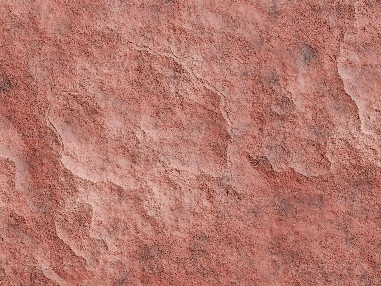 Concrete wall background texture with plaster photo