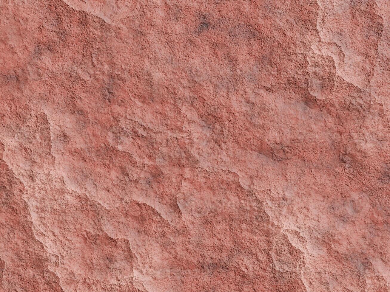 Concrete wall background texture with plaster photo