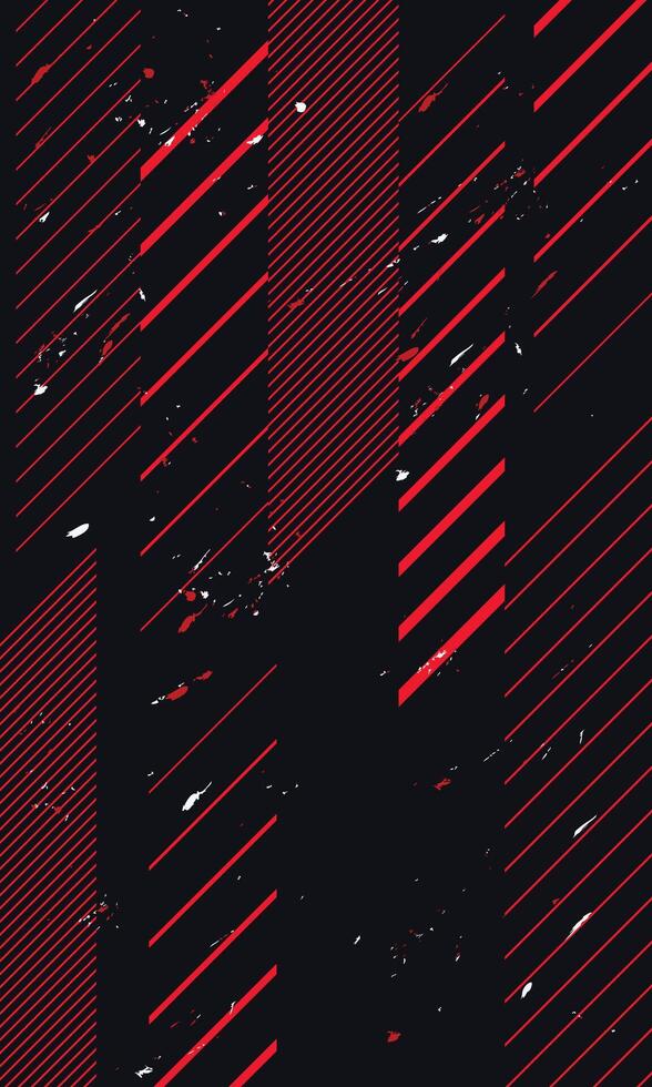 Abstract stripes pattern background sublimation sports jersey fabric and racing car wrap sticker vector