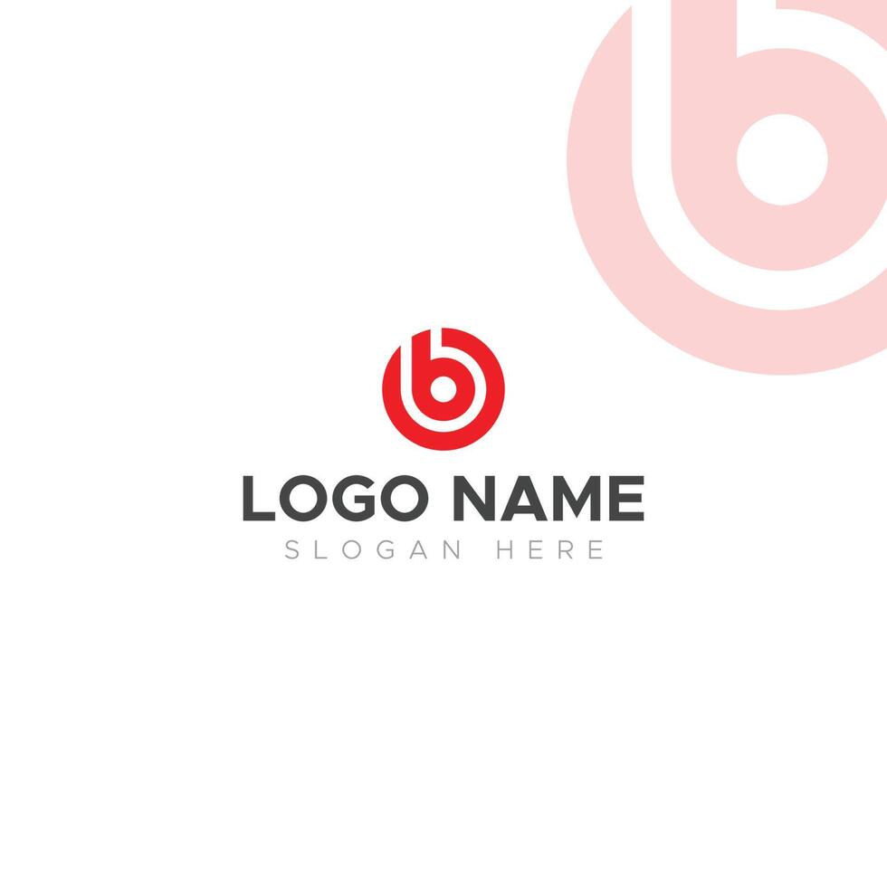 A logo design for a business vector