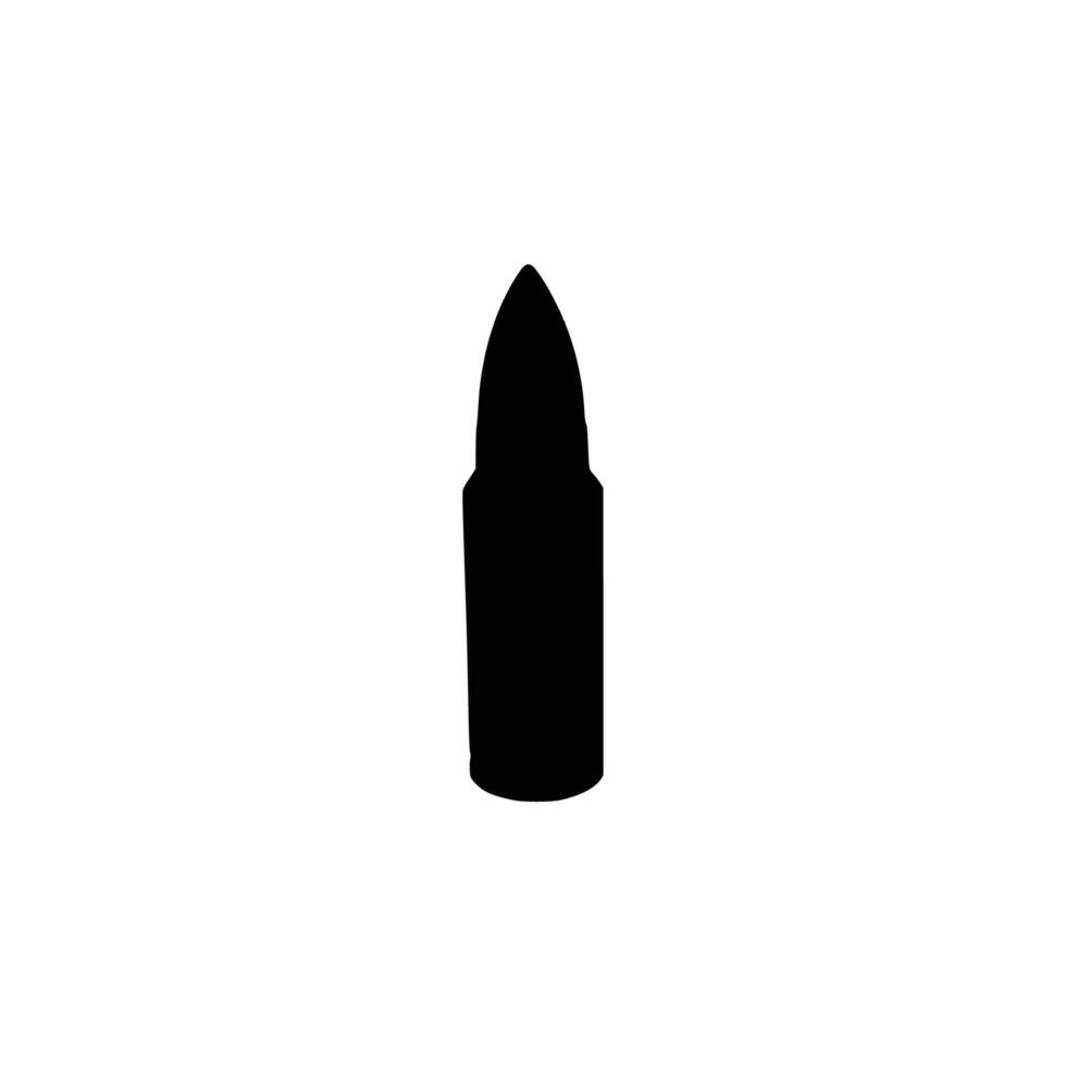 Bullet icon illustration vector