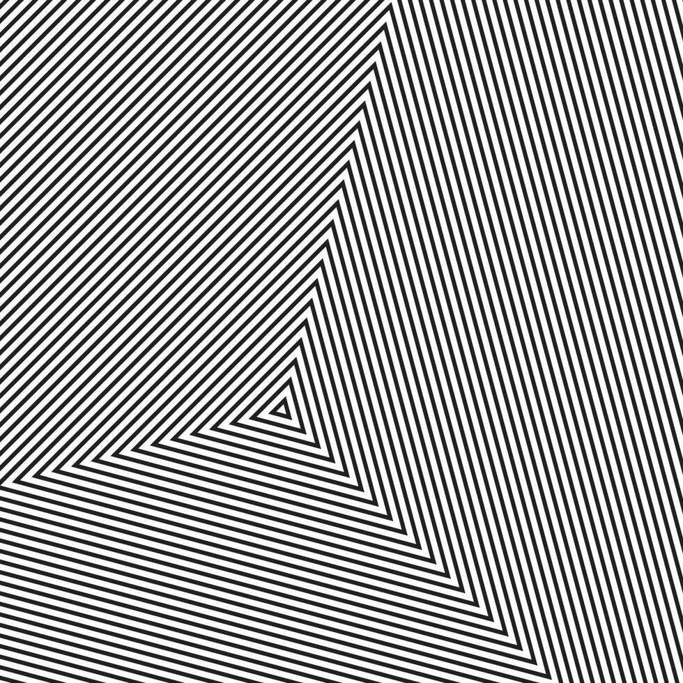 A black and white image of a diagonal line vector