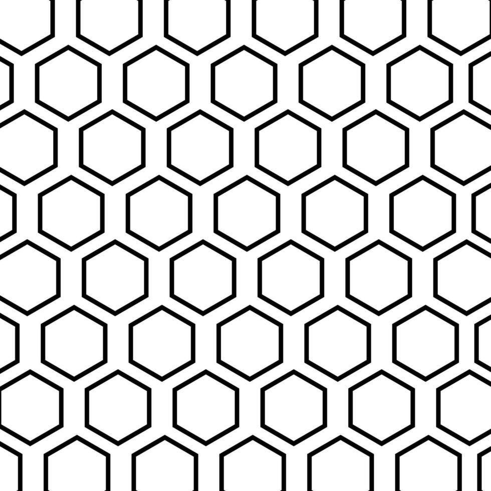 Round shape pattern illustration vector