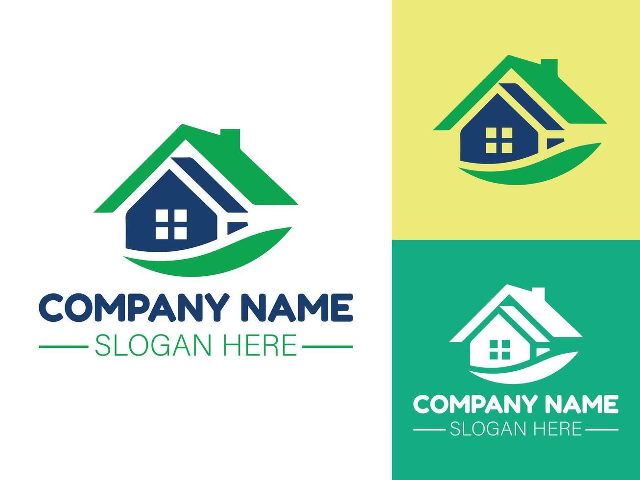 Real Estate Logo vector