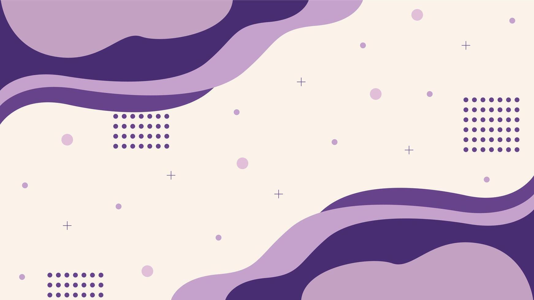 an abstract background illustration in purple and white. postcard template.High Resolution. vector