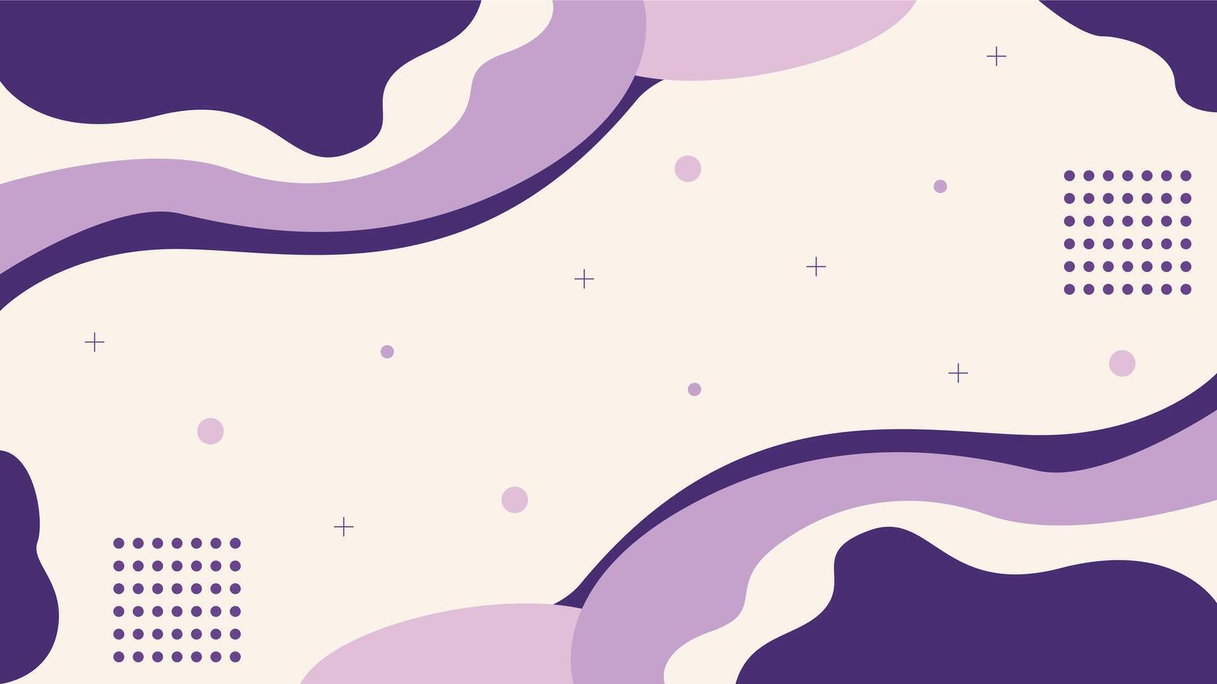 an abstract background illustration in purple and white. banner and poster template, High Resolution. vector