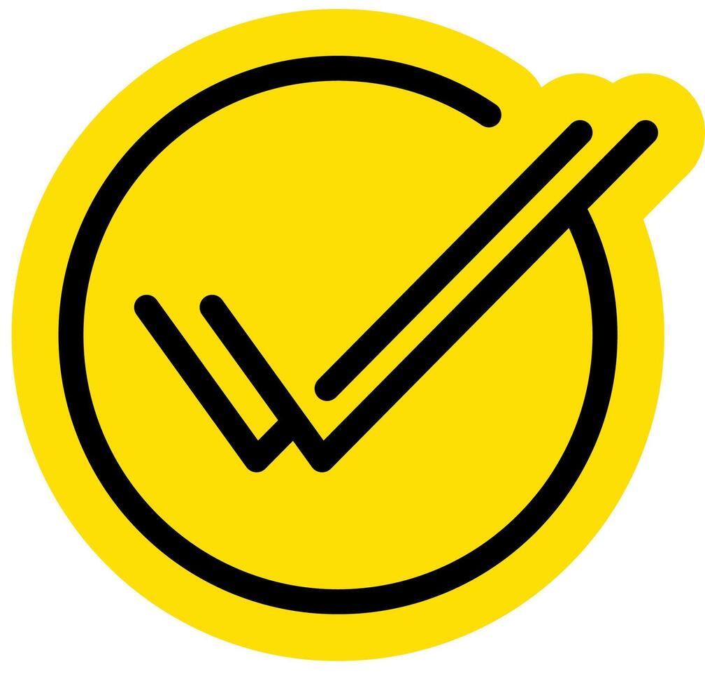 Checklist Bullet Point vector