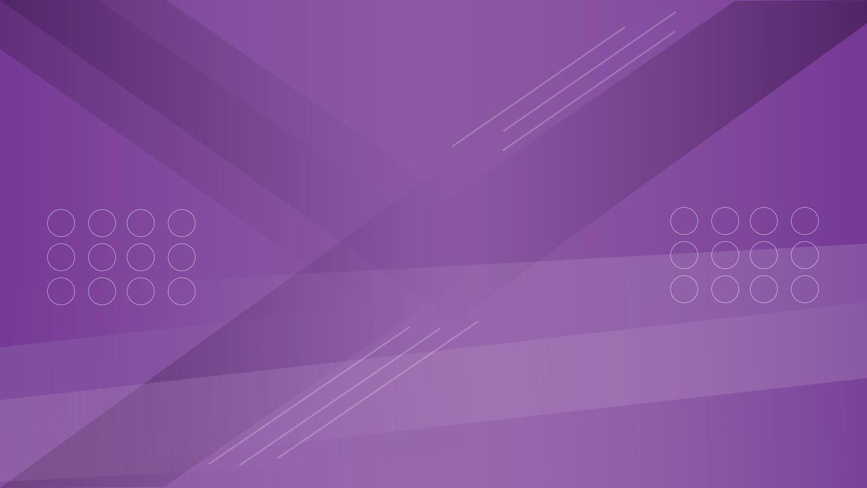 Abstract Design Background Purple vector