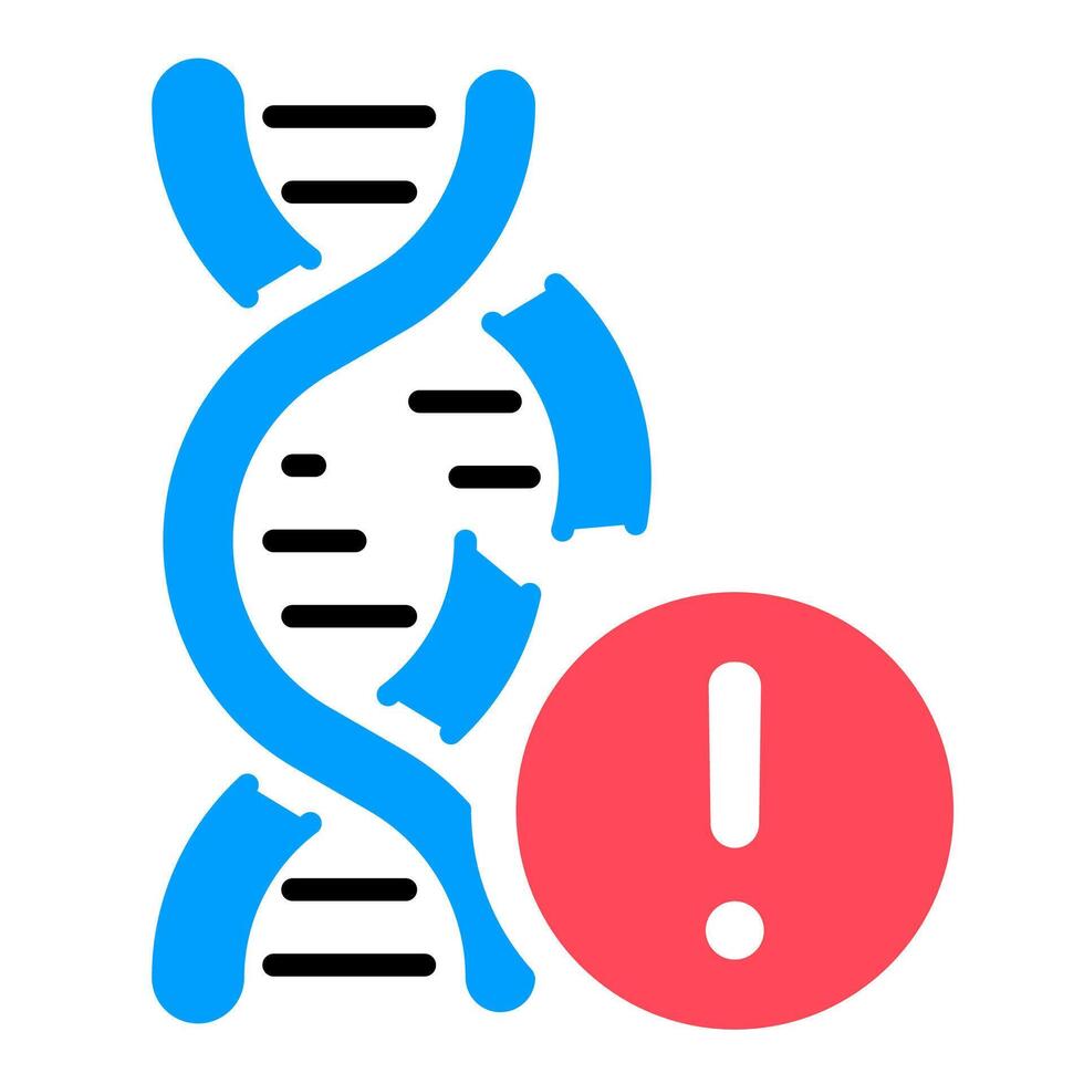 Analysis Genetic Research vector