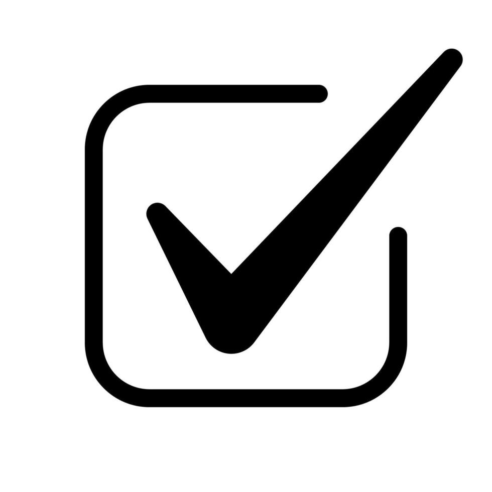 Checklist Bullet Point vector