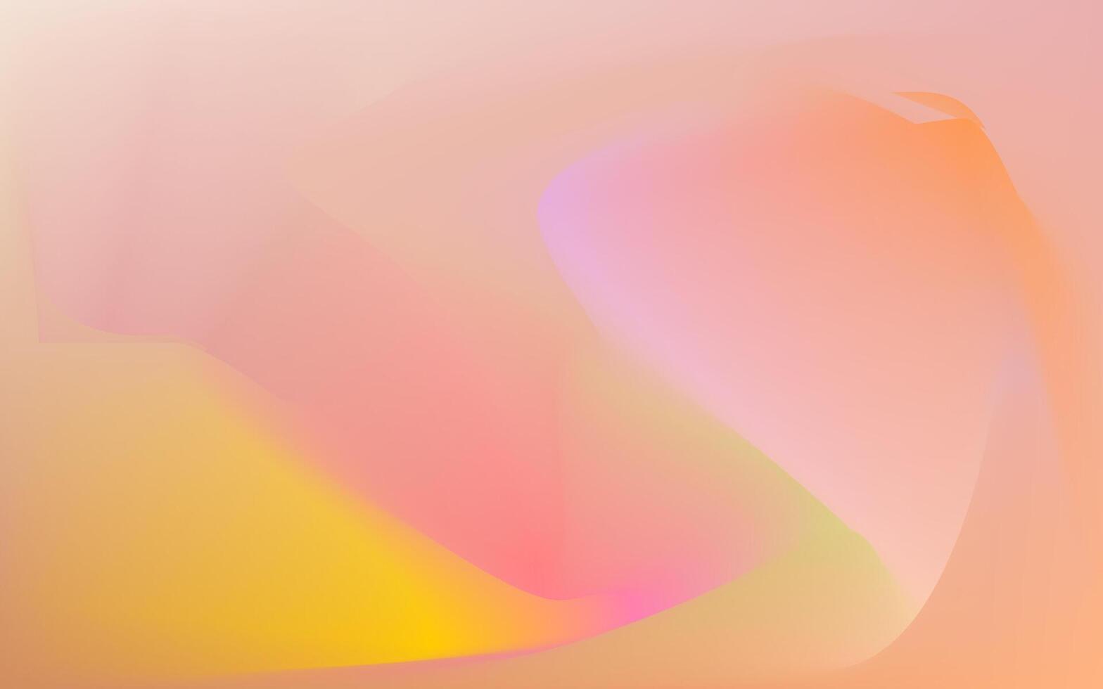 Abstract Gradient Background with Neutral Color Palette vector