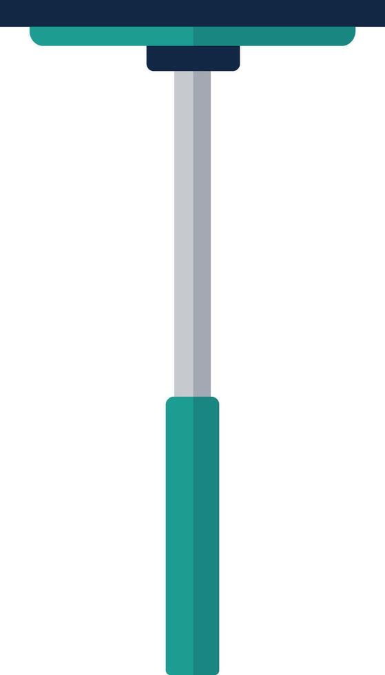 Cleaning Service Icon, Flat Illustration Design. vector