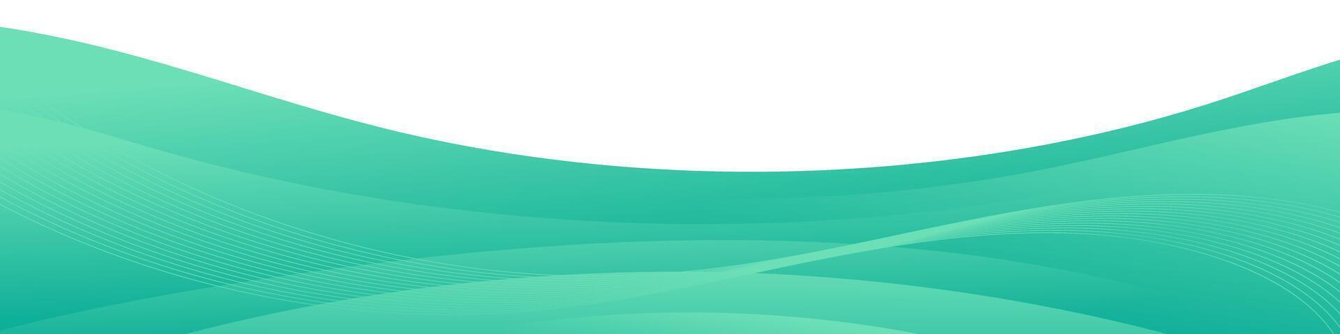 Abstract liquid waves form a fluid and captivating background for any project vector