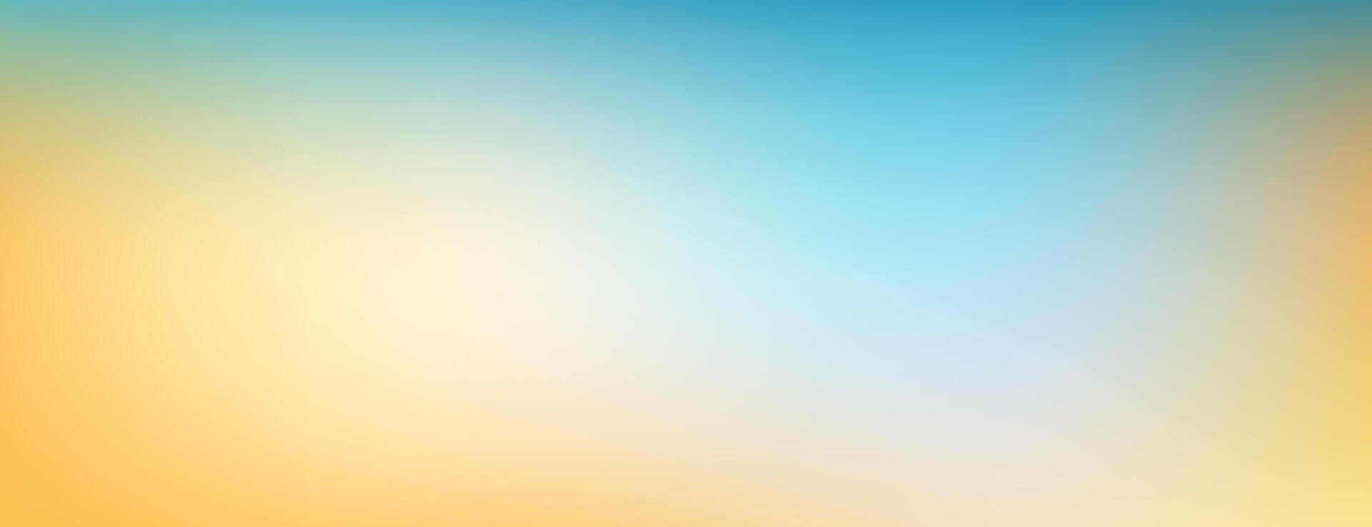 Stylish Abstract Background with Colorful Blurred Waves vector