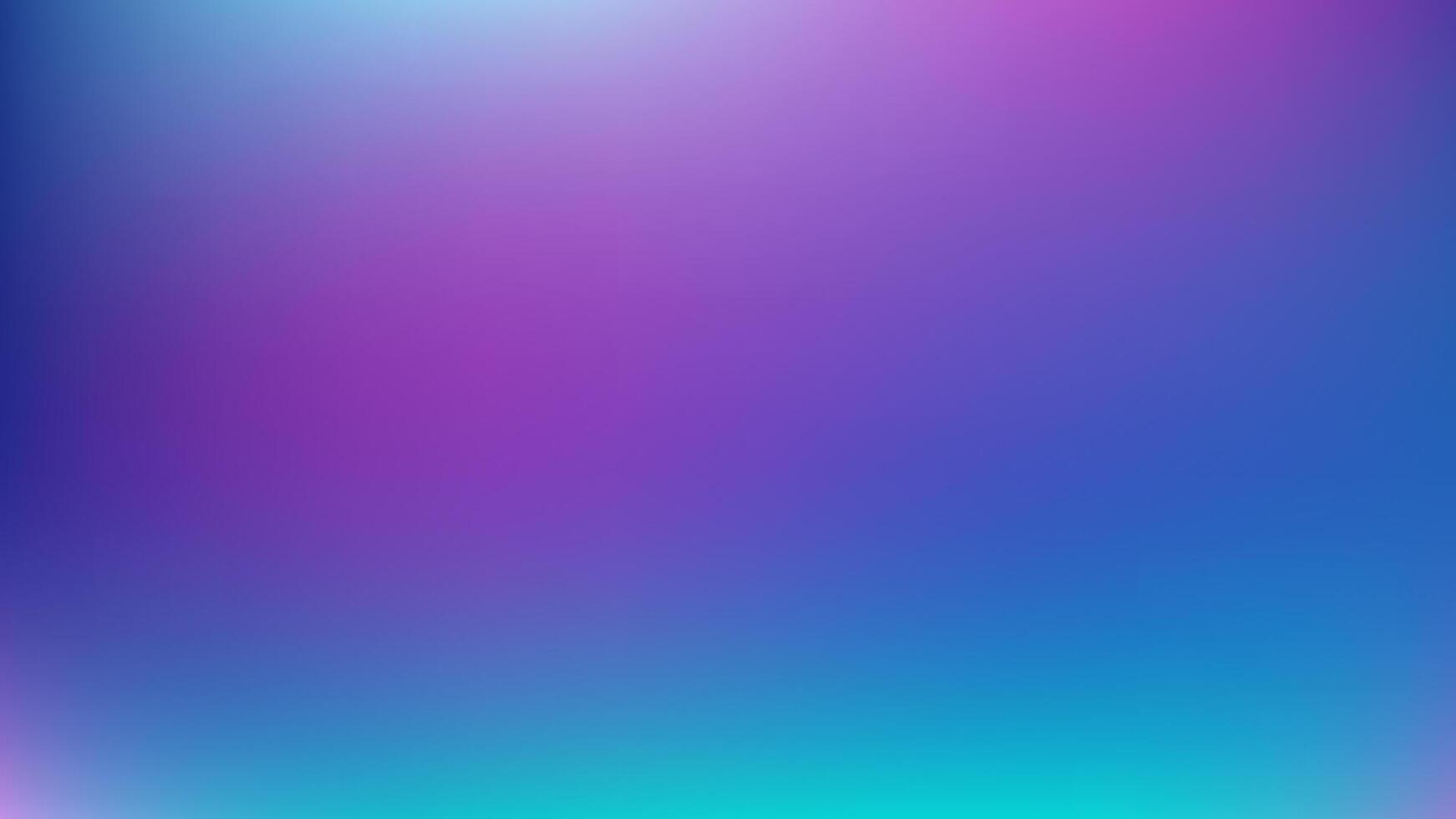 Dynamic Colorful Blurred Background Design vector