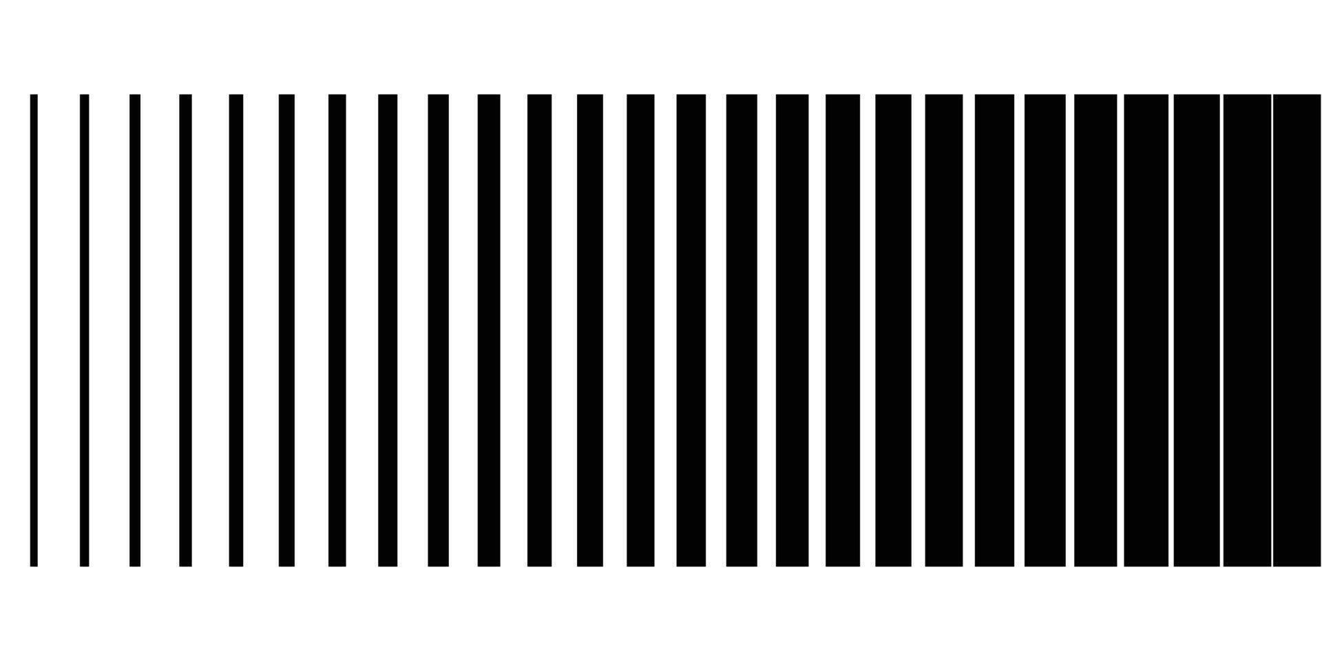 Stripe pattern line background. vector