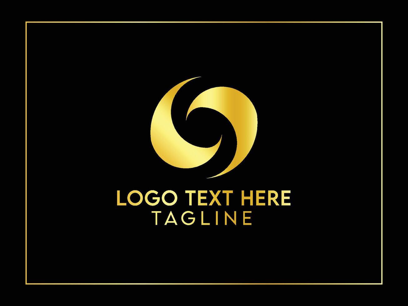 ABSTRACT LOGO DESIGN vector