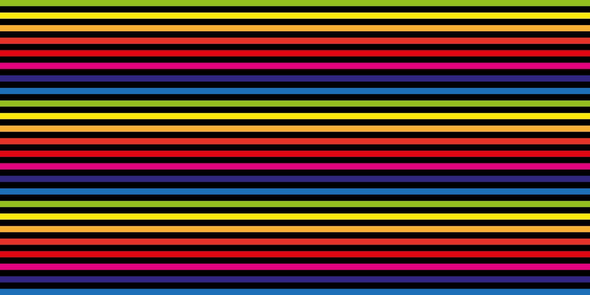 Abstract colorful bars background vector