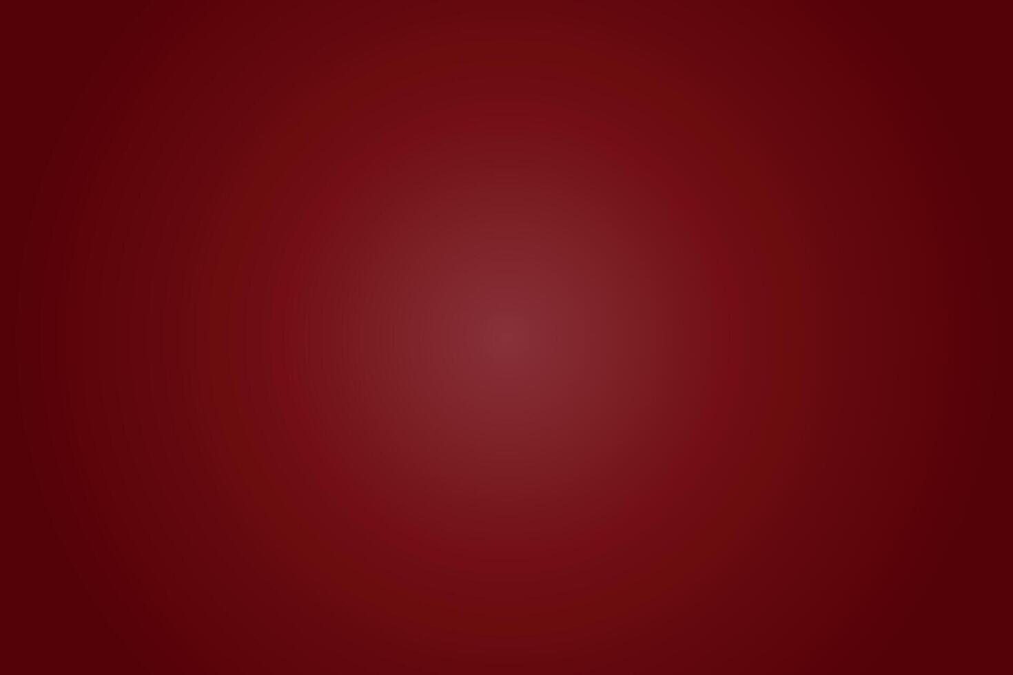Red gradient background with subtle texture and soft vignette effect vector