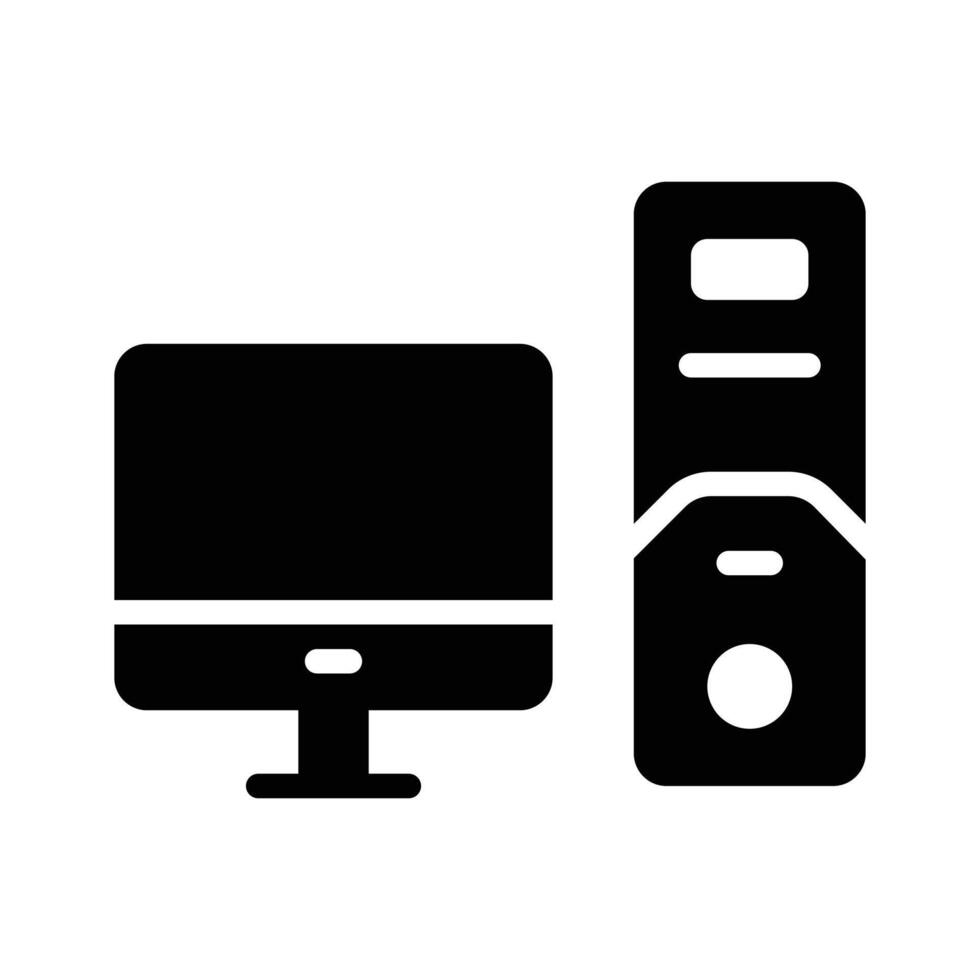 Creatively crafted computer design vector