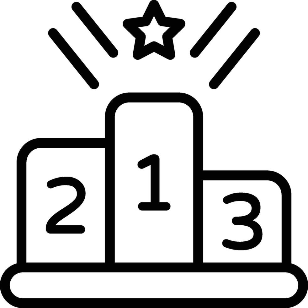 Representing a specific position, Ready to use icon vector