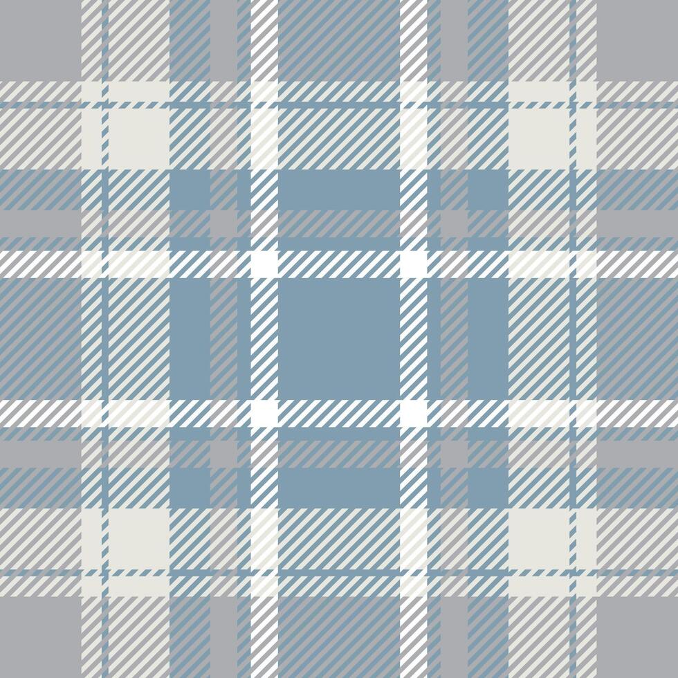 Plaid pattern seamless. Check fabric texture. Stripe square background. textile design. vector