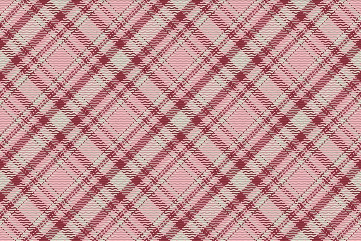 Seamless pattern of scottish tartan plaid. Repeatable background with check fabric texture. backdrop striped textile print. vector