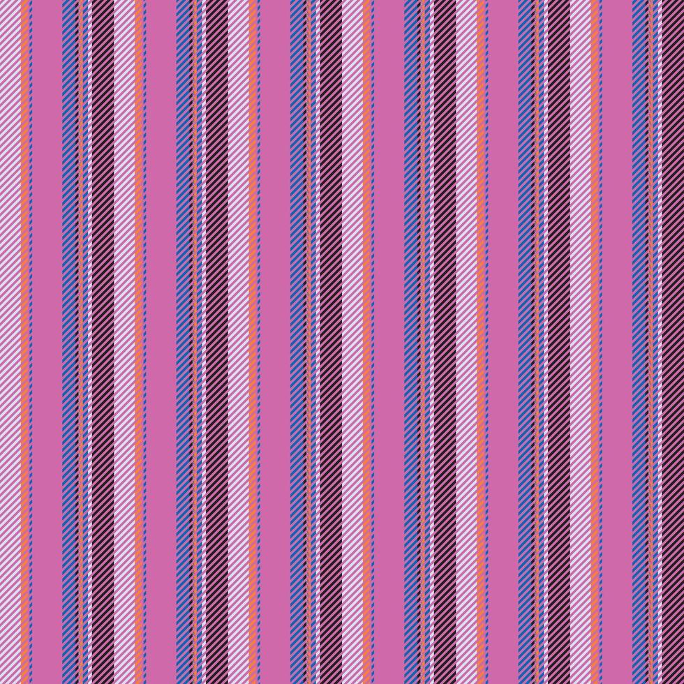 Geometric stripes background. Stripe pattern . Seamless striped fabric texture. vector
