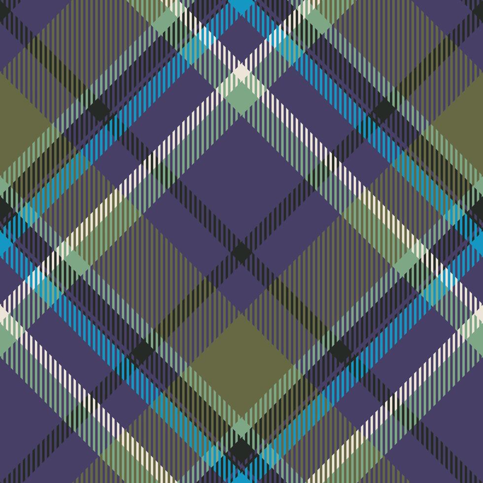 Tartan scotland seamless plaid pattern . Retro background fabric. Vintage check color square geometric texture. vector
