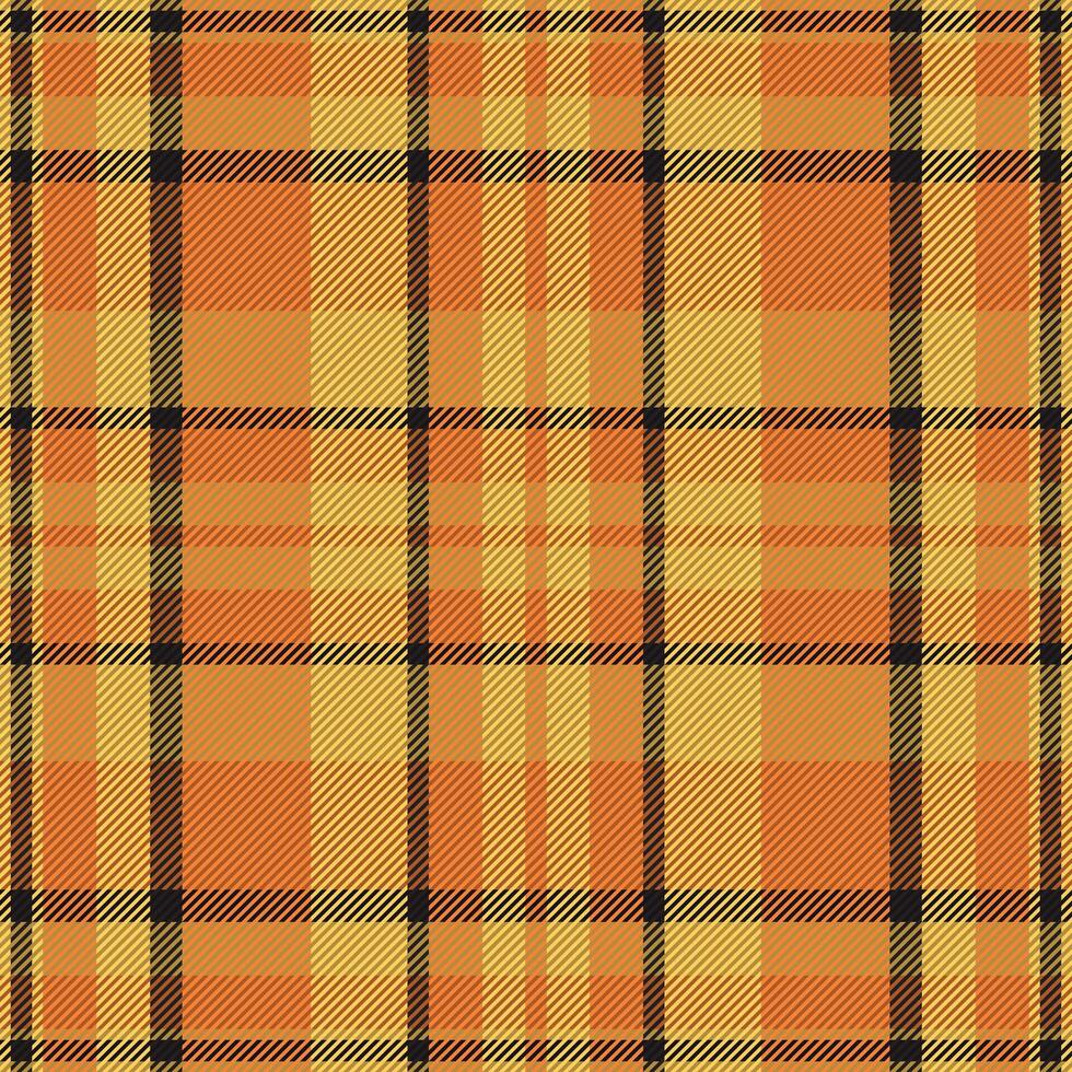 Plaid pattern seamless. Check fabric texture. Stripe square background. textile design. vector