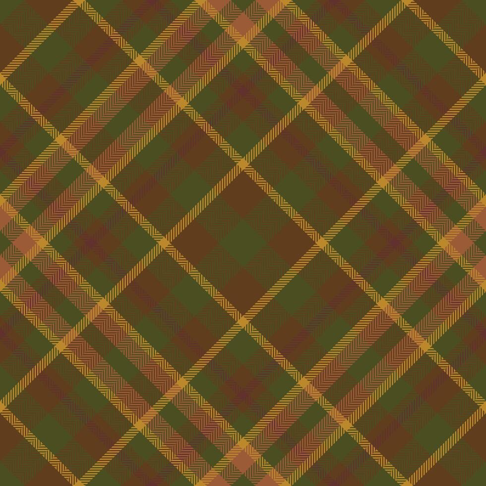 Plaid pattern . Check fabric texture. Seamless textile design for clothes, paper print. vector