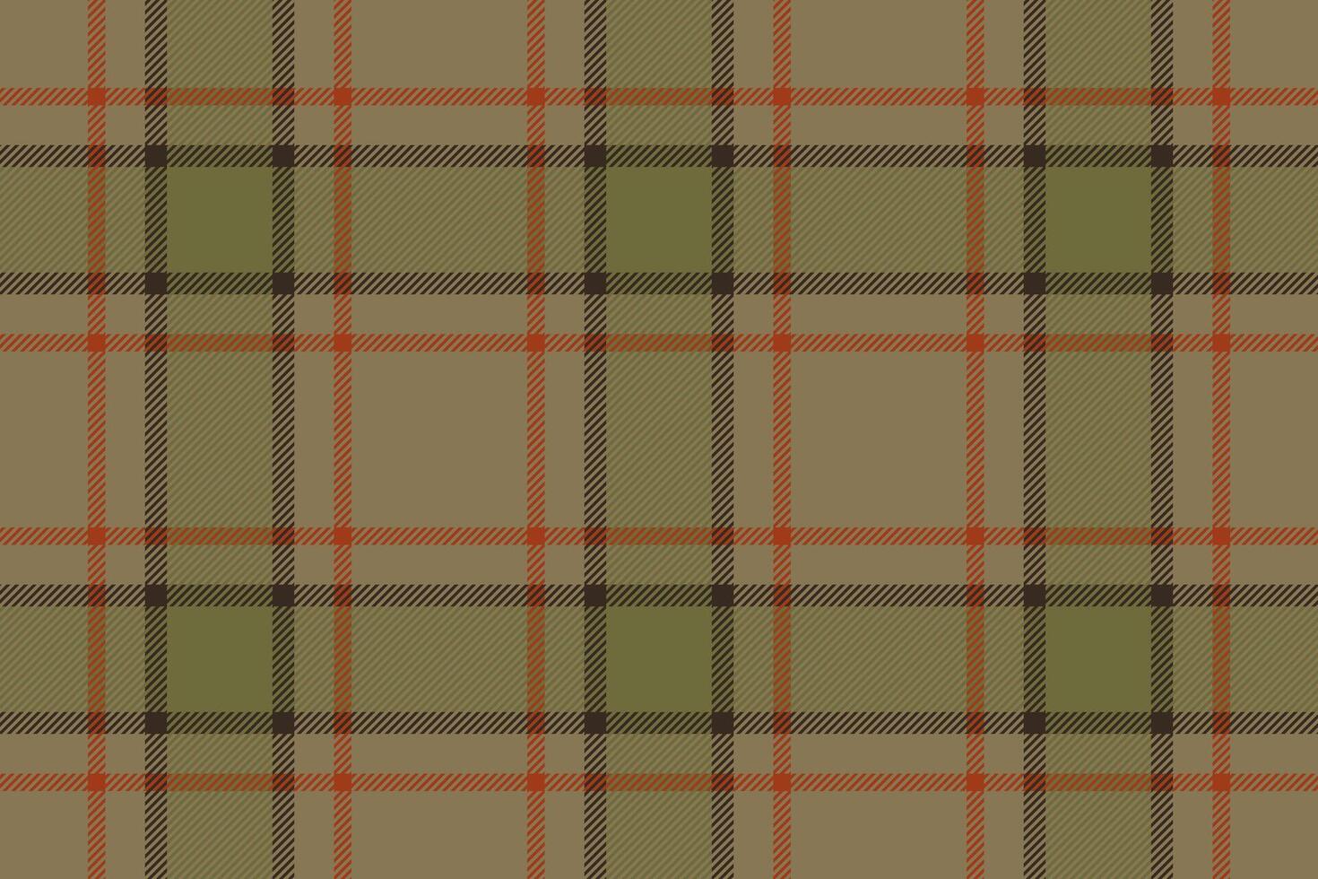 Plaid background, check seamless pattern. fabric texture for textile print, wrapping paper, gift card or wallpaper. vector