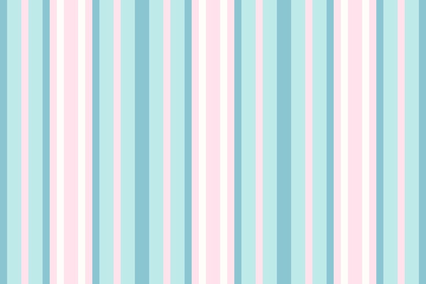 Italy background vertical texture, valentine seamless stripe pattern. Installing textile fabric lines in light and cyan colors. vector