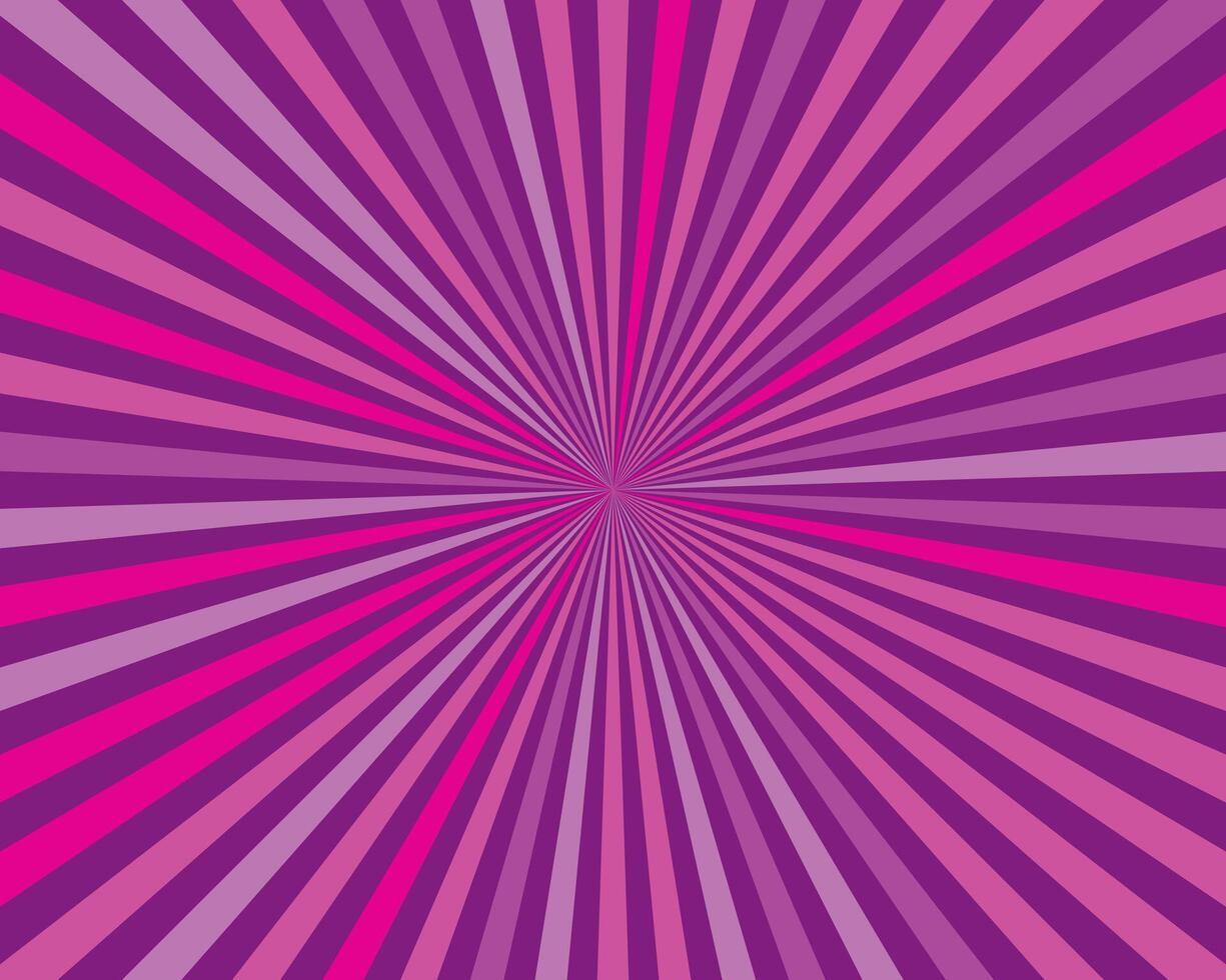 Abstract background. Pattern of color rays and ornament. backdrop templaye. vector