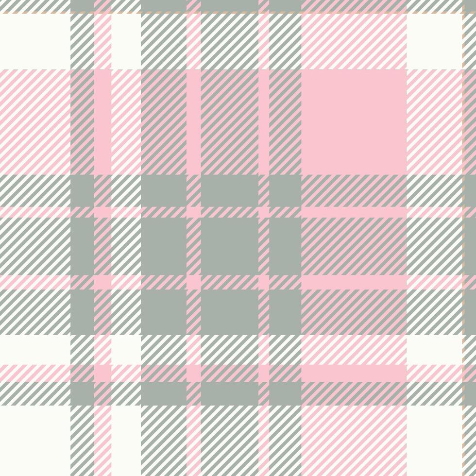 Tartan scotland seamless plaid pattern . Retro background fabric. Vintage check color square geometric texture. vector