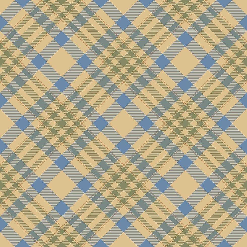 Plaid pattern seamless. Check fabric texture. Stripe square background. textile design. vector