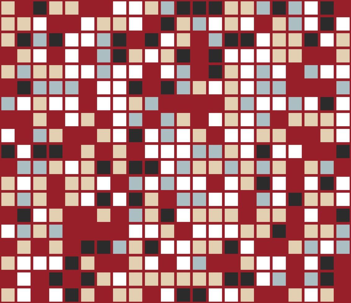 Color mosaic. Colorful background. Abstract seamless pattern. illustration. vector