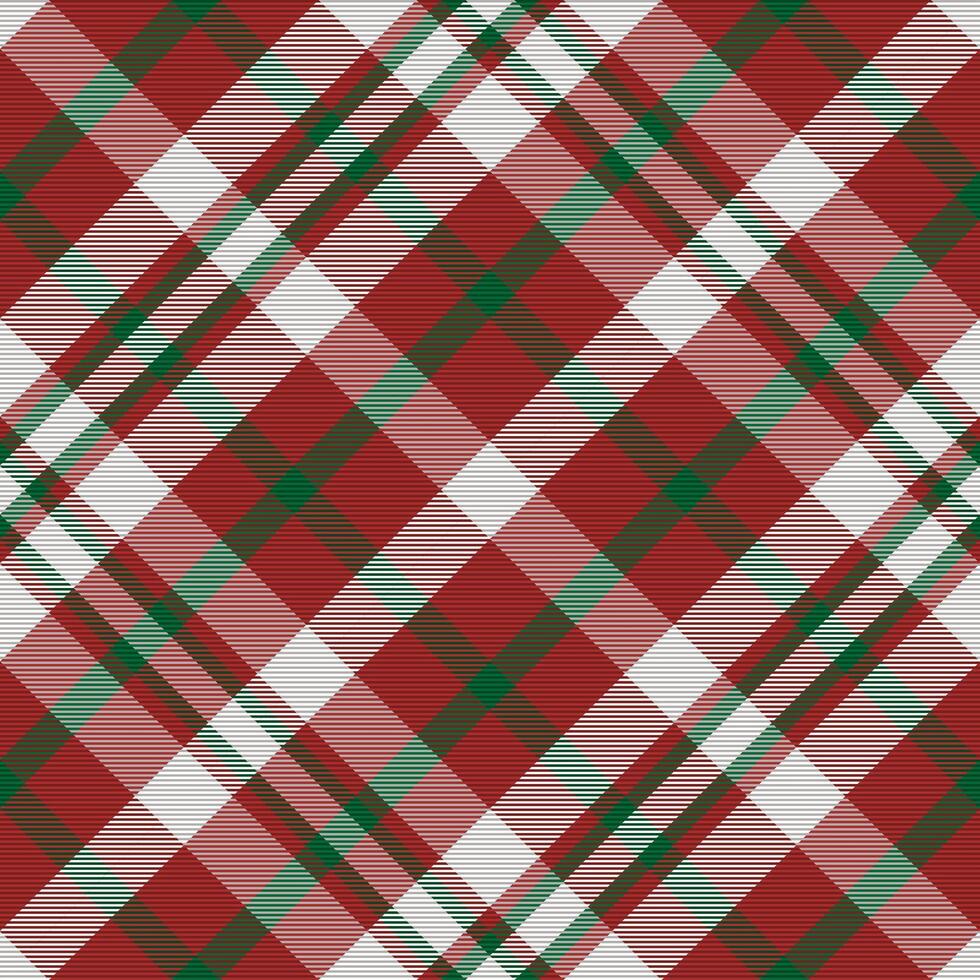 Plaid pattern seamless. Check fabric texture. Stripe square background. textile design. vector