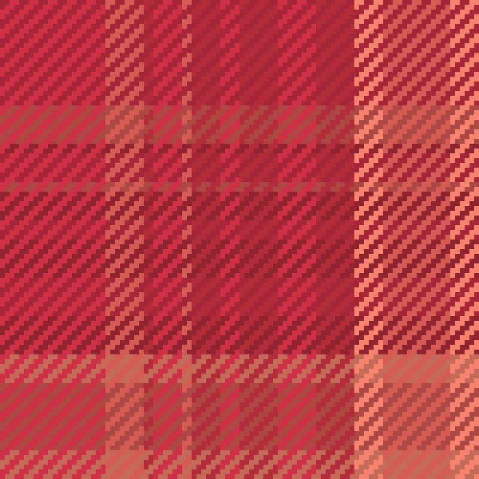 Seamless pattern of scottish tartan plaid. Repeatable background with check fabric texture. backdrop striped textile print. vector