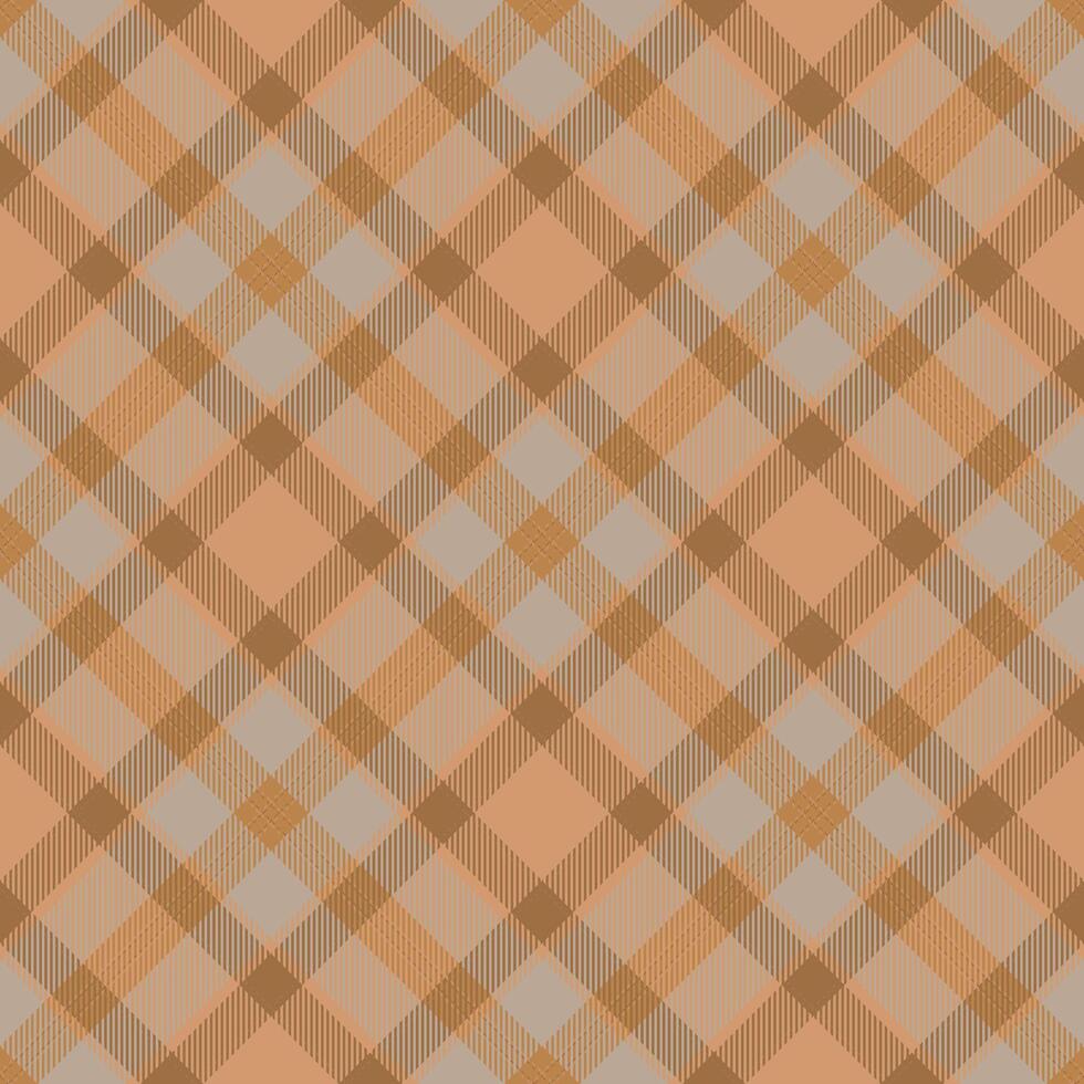 Tartan scotland seamless plaid pattern . Retro background fabric. Vintage check color square geometric texture. vector