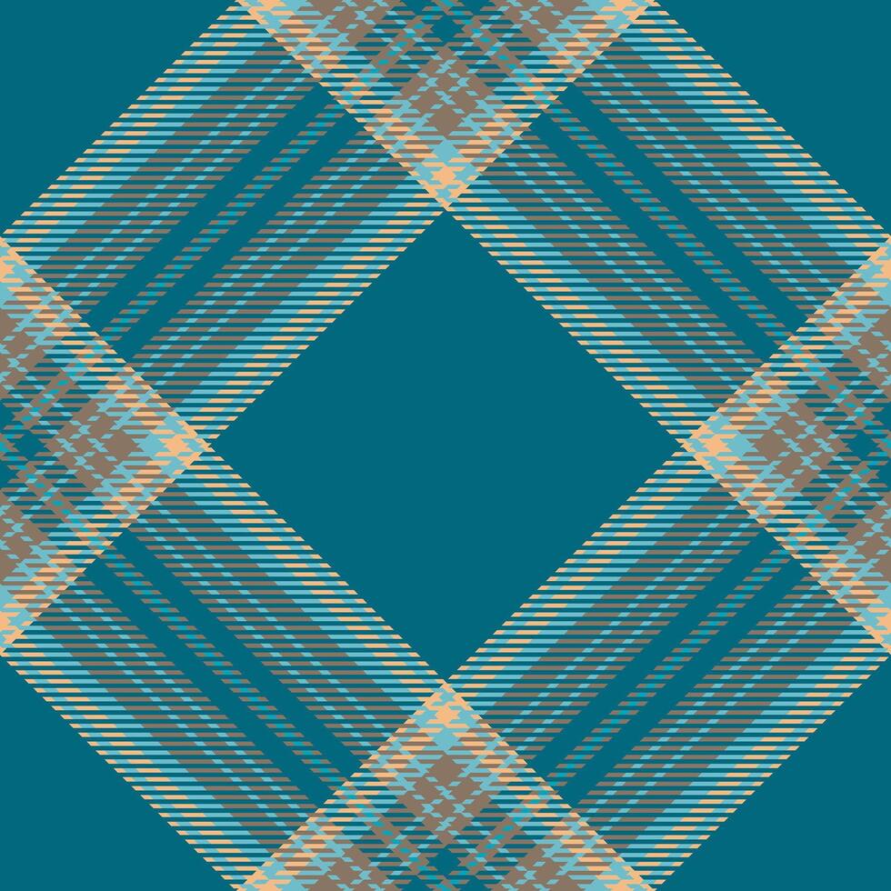 Plaid pattern . Check fabric texture. Seamless textile design for clothes, paper print. vector