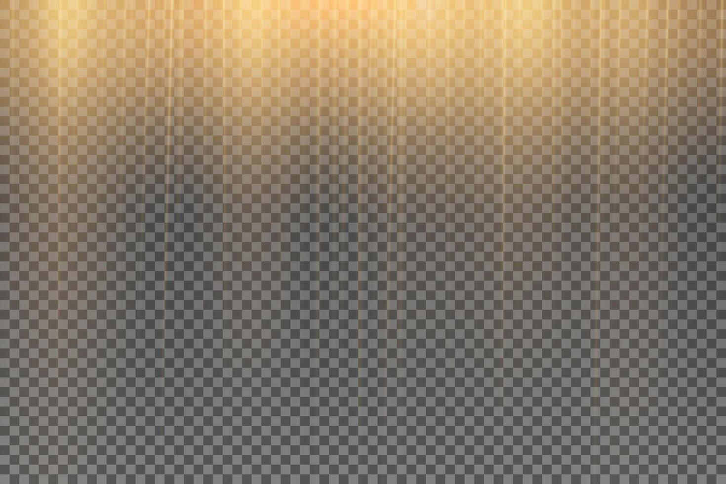Celestial Christmas glow with sparkling star dust vector