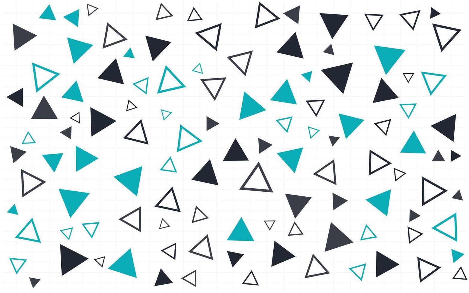 Colourful memphis pattern Abstract background for your Social Media Wallpaper vector